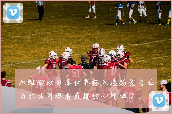 加维激动分享世界杯入选感受与亚马尔共同观看直播的心情回忆