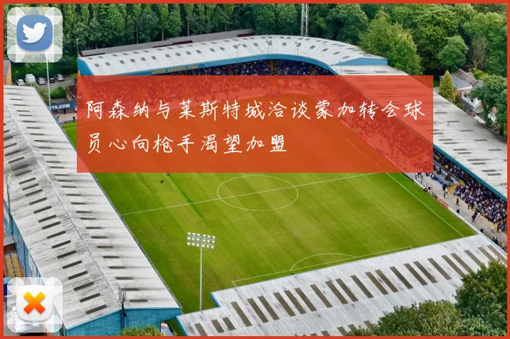 阿森纳与莱斯特城洽谈蒙加转会球员心向枪手渴望加盟